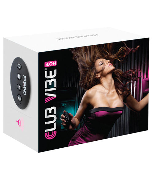 Ohmibod Club Vibe 3.oh Default Title Magic Wands - Tophatter Daily Deals