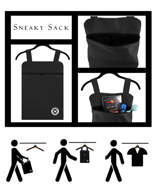 Holistic Sneaky Sack - Black Default Title Protection - Tophatter Daily Deals