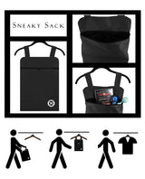 Holistic Sneaky Sack - Black Default Title Protection - Tophatter Daily Deals