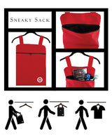Holistic Sneaky Sack - Black Protection - Tophatter Daily Deals