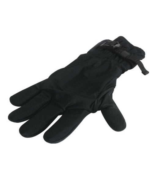 Fukuoku 5 Finger Righthand Massage Glove Medium - Black Massagers - Tophatter Daily Deals