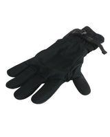 Fukuoku 5 Finger Righthand Massage Glove Medium - Black Massagers - Tophatter Daily Deals