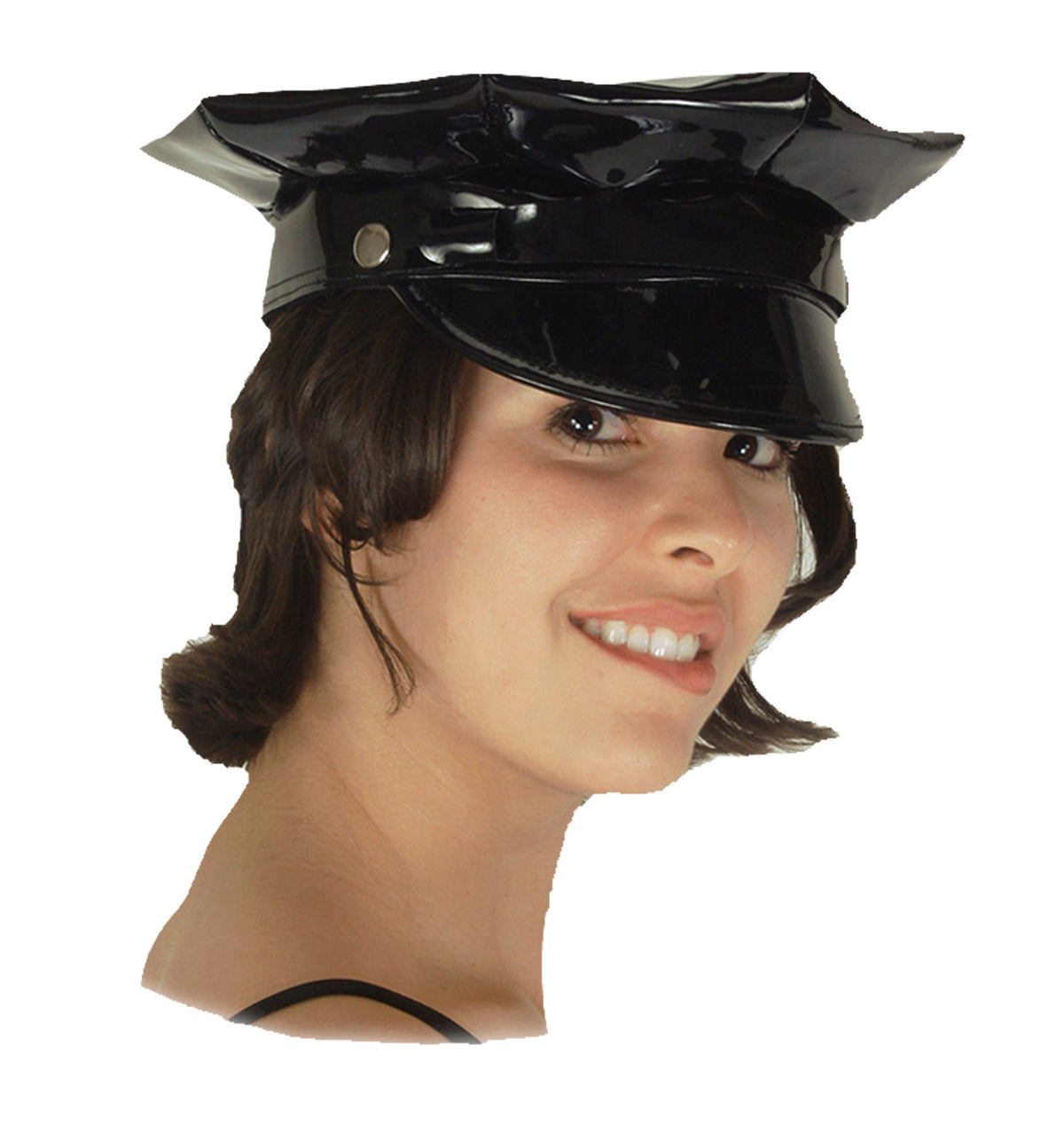 Hat Sexy Police Vinyl Halloween Hats & Headpieces - Tophatter Daily Deals