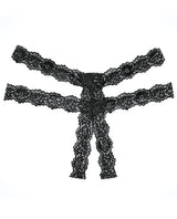 Adore Southern Rhapsody Black O-s All Undergarments - Tophatter Daily Deals