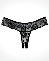 Adore Chiqui Love Black O-s All Undergarments - Tophatter Daily Deals
