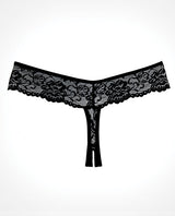 Adore Chiqui Love Black O-s All Undergarments - Tophatter Daily Deals