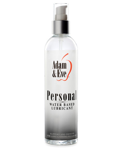 Adam & Eve Personal Water Based Lube - 8oz Default Title Lubes - Tophatter Daily Deals