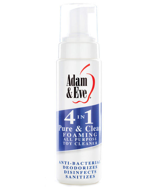Adam & Eve 4 In 1 Pure & Clean Misting Cleaner - 8oz Default Title Protection - Tophatter Daily Deals