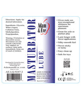 Adam & Eve Masturbator Lube - 8 Oz Lubes - Tophatter Daily Deals
