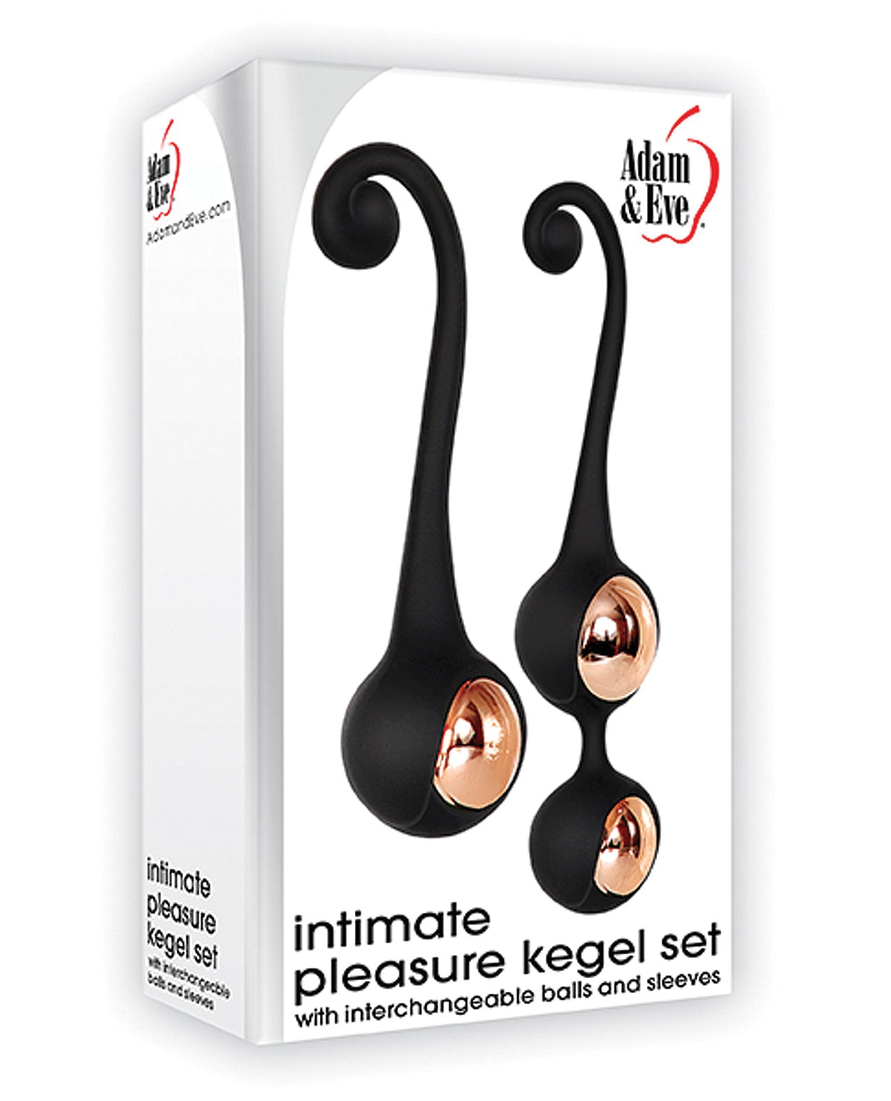 Adam & Eve Intimate Pleasure Kegel Set Default Title Sexual Enhancers - Tophatter Daily Deals