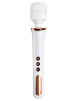 Adam & Eve Rechargeable Magic Massager - Rose Gold Magic Wands - Tophatter Daily Deals