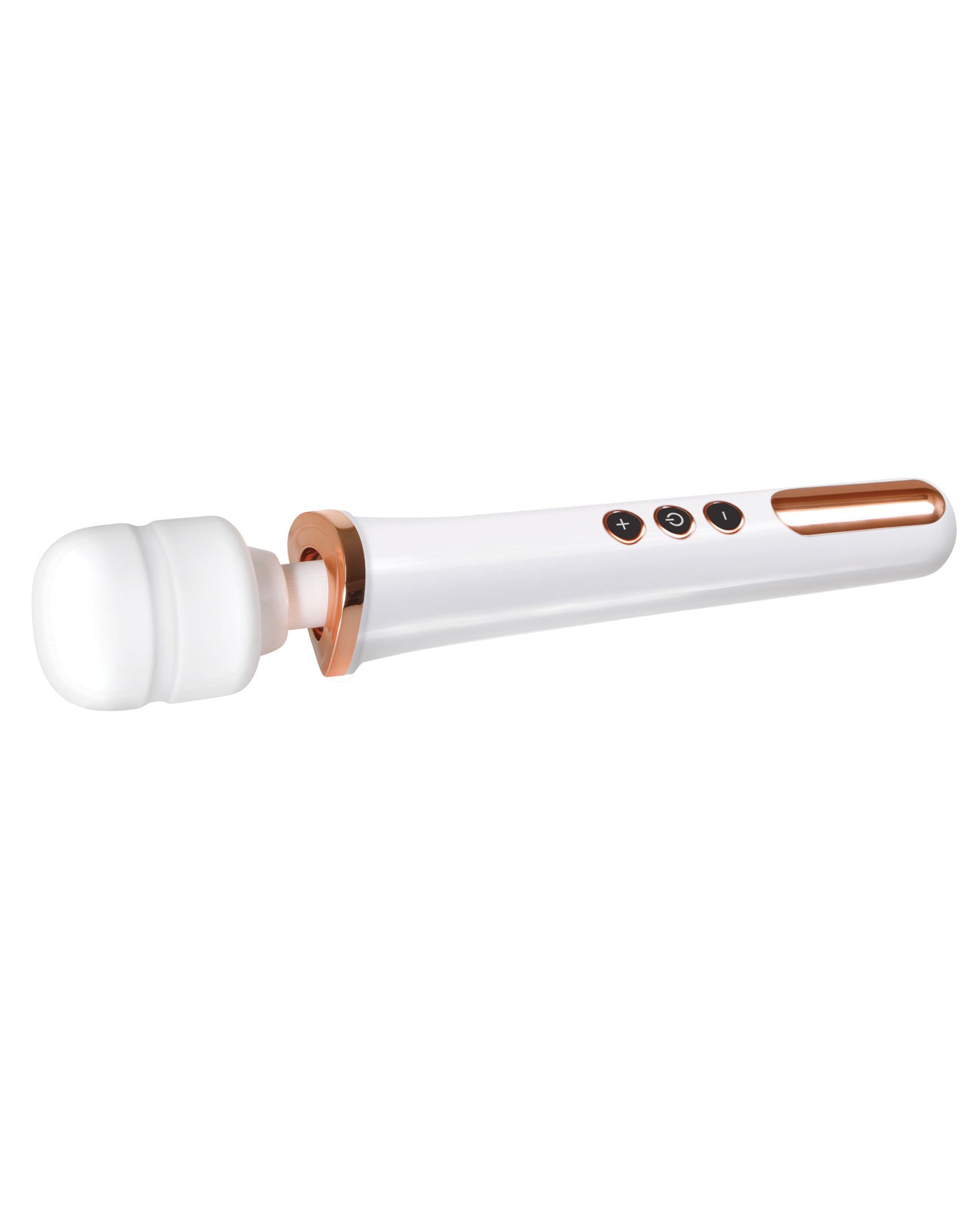 Adam & Eve Rechargeable Magic Massager - Rose Gold Magic Wands - Tophatter Daily Deals
