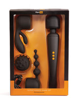 Porn Hub Supercharge Wand Set Default Title Magic Wands - Tophatter Daily Deals