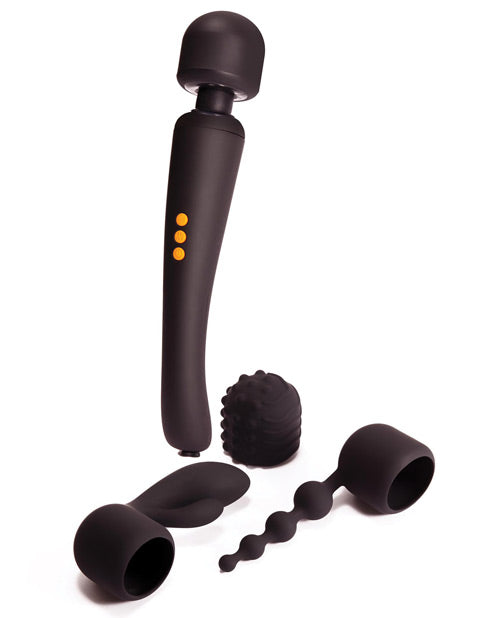 Porn Hub Supercharge Wand Set Magic Wands - Tophatter Daily Deals