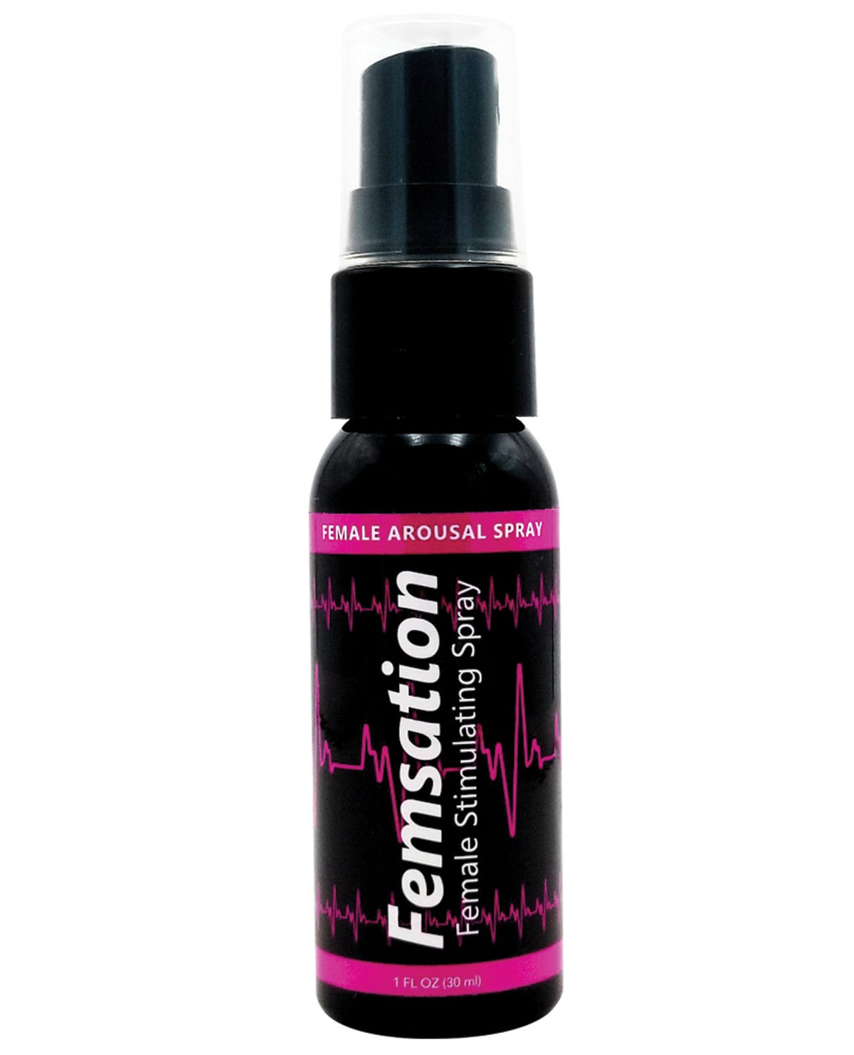 Femsation Female Stimulation Spray - 1 Oz Bottle Default Title Sexual Enhancers - Tophatter Daily Deals
