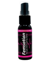 Femsation Female Stimulation Spray - 1 Oz Bottle Default Title Sexual Enhancers - Tophatter Daily Deals