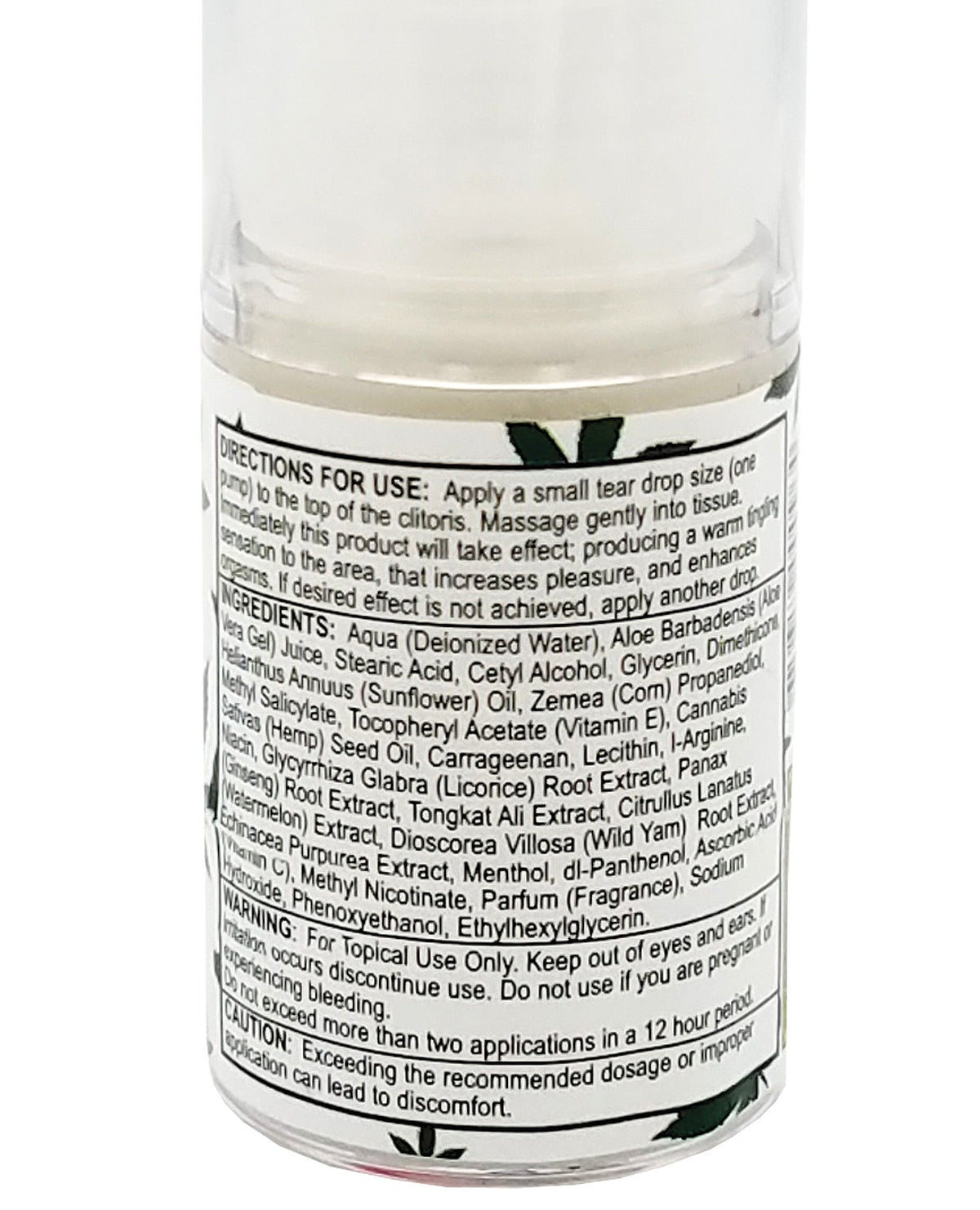 High Climax Female Stimulant W-hemp Seed Oil - .5 Oz Miscellaneous - Tophatter Daily Deals