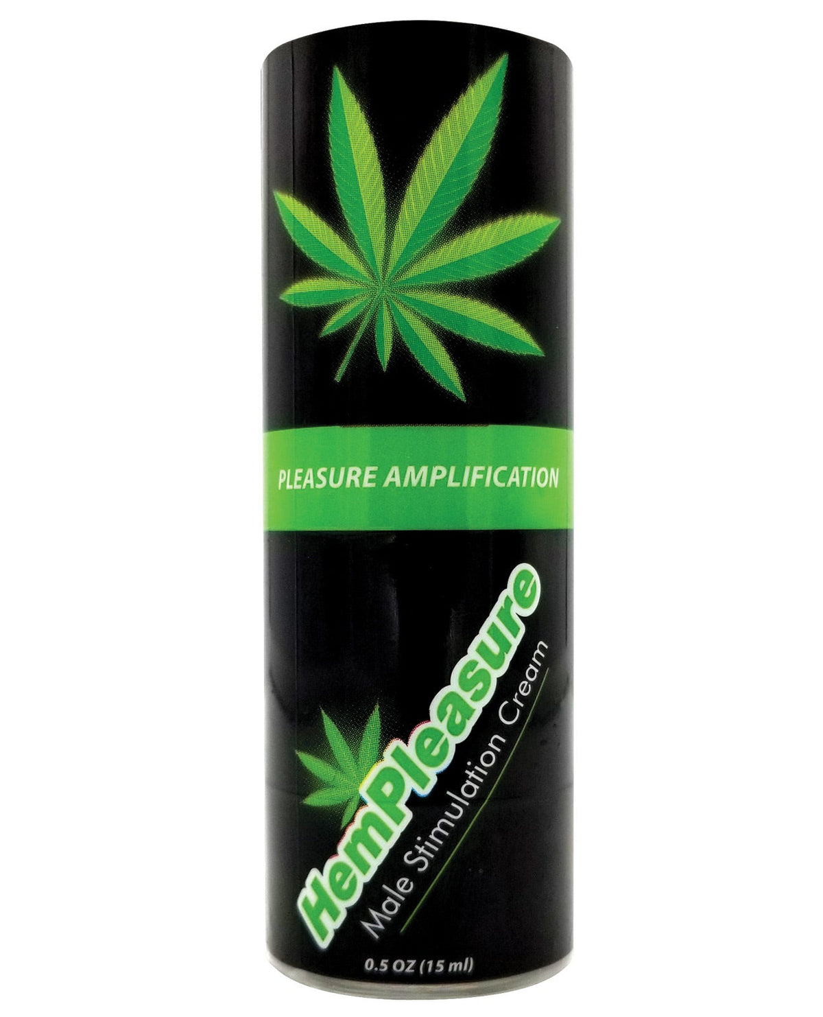 Hempleasure For Men - .5 Oz Bottle Default Title Sexual Enhancers - Tophatter Daily Deals