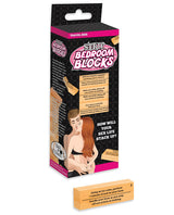 Strip Bedroom Blocks Game Default Title Setting The Mood - Tophatter Daily Deals