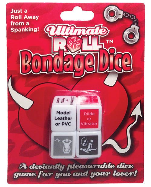 Ultimate Roll Bondage Dice Game Default Title Setting The Mood - Tophatter Daily Deals