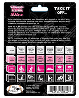 Ultimate Roll Naked & Naughty Dice Setting The Mood - Tophatter Daily Deals