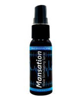 Mansation Male Spray - 1 Oz Bottle Default Title Sexual Enhancers - Tophatter Daily Deals
