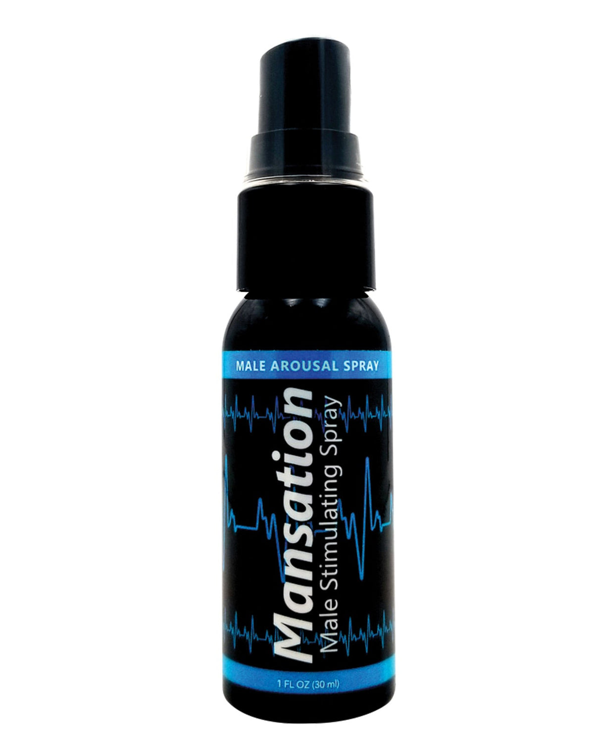 Mansation Male Spray - 1 Oz Bottle Default Title Sexual Enhancers - Tophatter Daily Deals