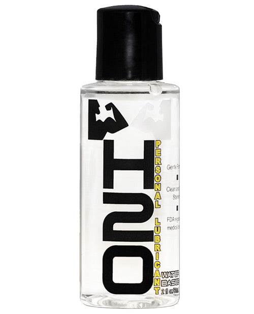 Elbow Grease H2o Personal Lubricant - 2 Oz Bottle Default Title Lubes - Tophatter Daily Deals