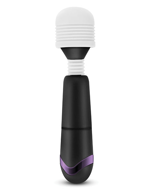 Blush Revive Cute Massage Wand - Black Magic Wands - Tophatter Daily Deals