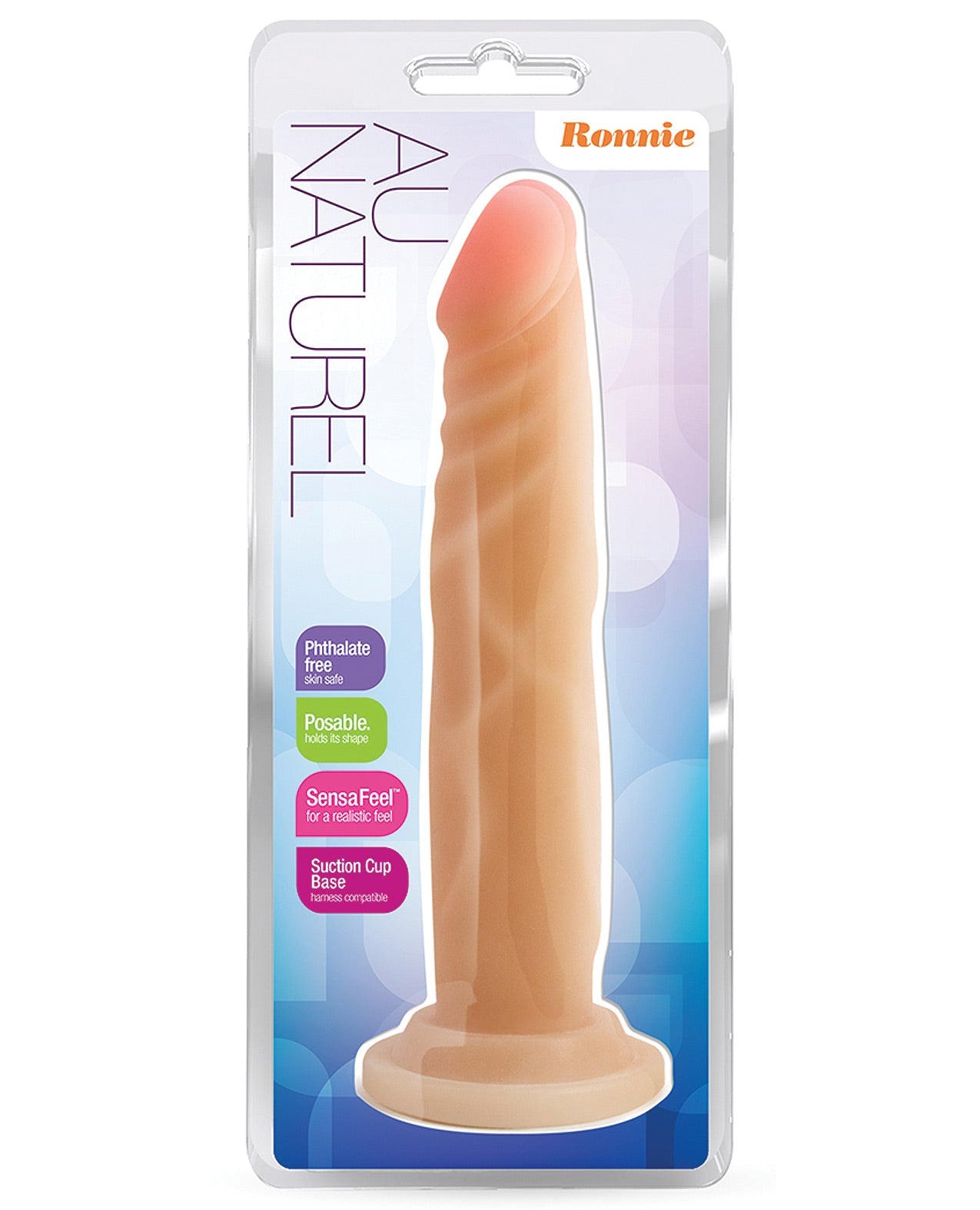 Blush Au Naturel Ronnie - Beige Default Title Miscellaneous - Tophatter Daily Deals