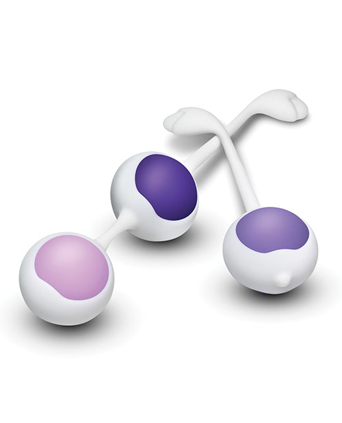 Blush Wellness Kegel Training Kit - Purple Setting The Mood - Tophatter Daily Deals
