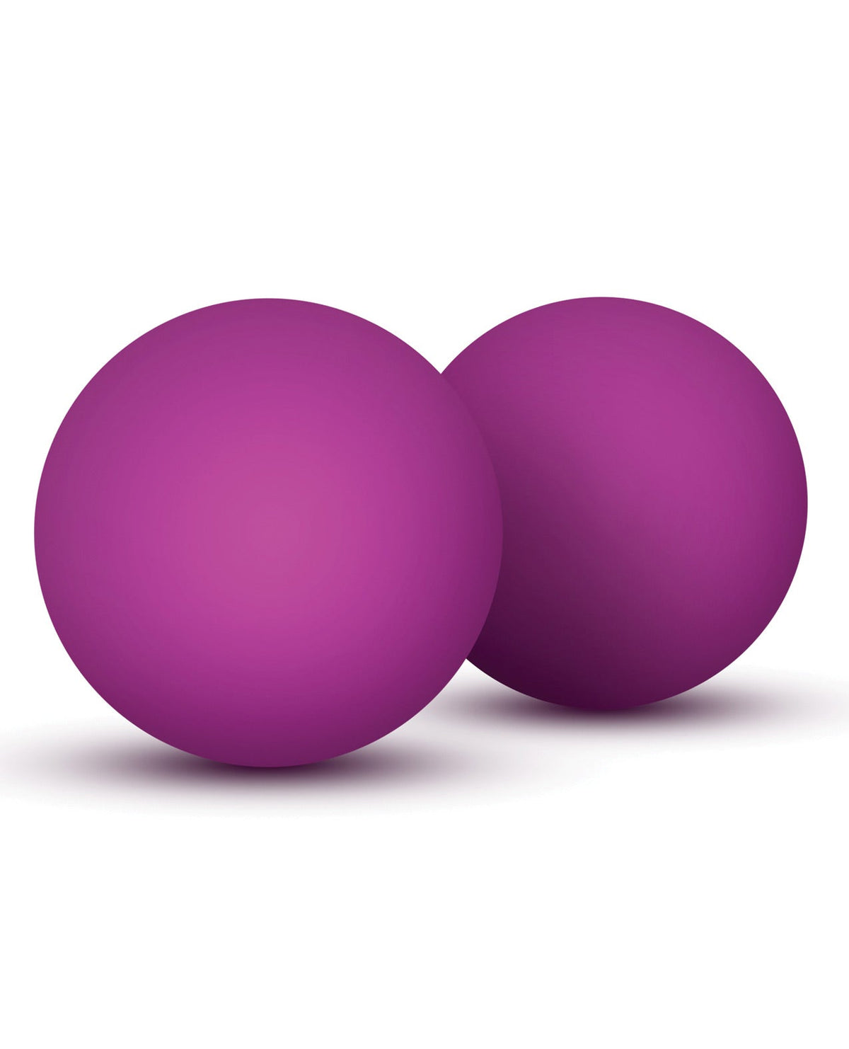 Blush Luxe Double O Advanced Kegel Balls - Pink Sexual Enhancers - Tophatter Daily Deals