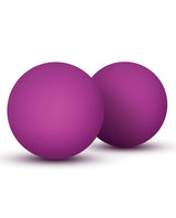 Blush Luxe Double O Advanced Kegel Balls - Pink Sexual Enhancers - Tophatter Daily Deals