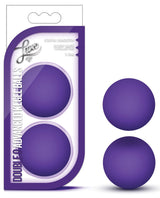 Blush Luxe Double O Advanced Kegel Balls - Purple Default Title Sexual Enhancers - Tophatter Daily Deals