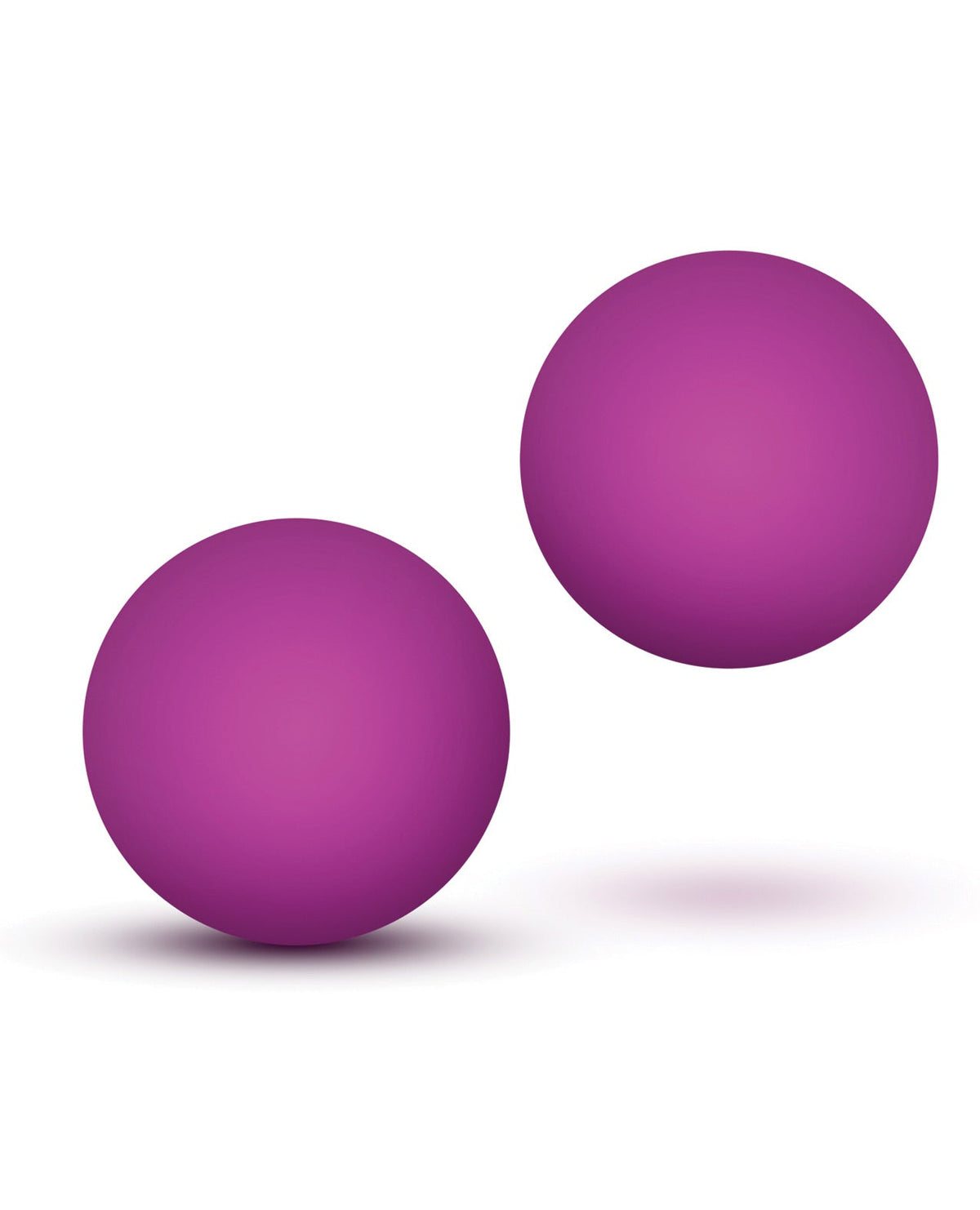 Blush Luxe Double O Beginner Kegel Balls - Pink Sexual Enhancers - Tophatter Daily Deals
