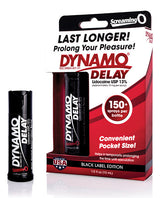 Screaming O Dynamo Delay Black Series Default Title Sexual Enhancers - Tophatter Daily Deals