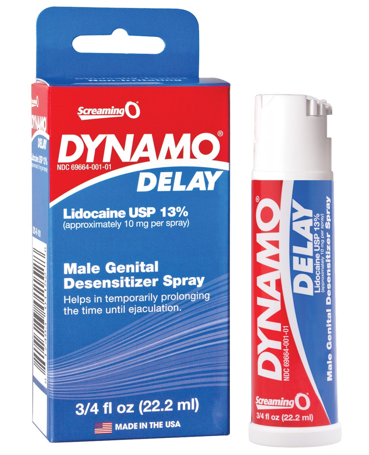Screaming O Dynamo Delay Default Title Sexual Enhancers - Tophatter Daily Deals
