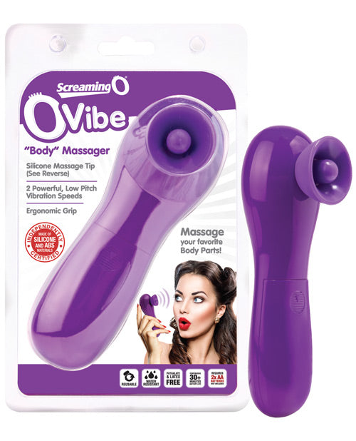 Screaming O Ovibe - Grape Default Title Magic Wands - Tophatter Daily Deals