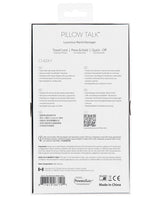 Pillow Talk Cheeky Wand - Pink Magic Wands - Tophatter Daily Deals