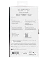 Pillow Talk Cheeky Wand - Teal Magic Wands - Tophatter Daily Deals