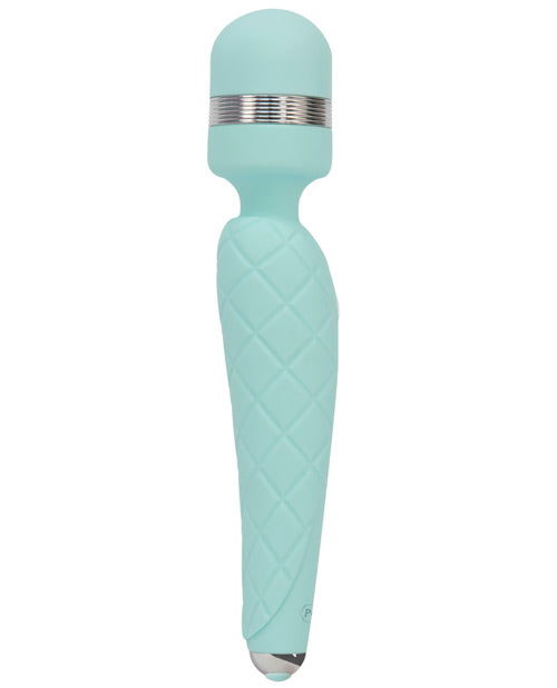 Pillow Talk Cheeky Wand - Teal Magic Wands - Tophatter Daily Deals
