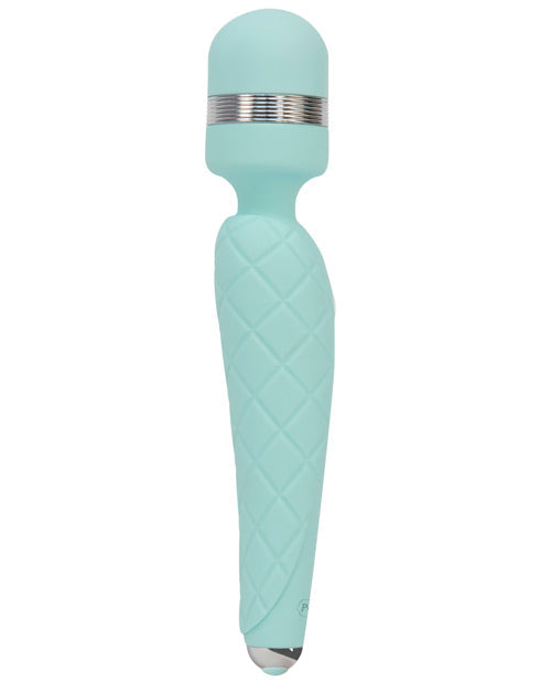 Pillow Talk Cheeky Wand - Teal Magic Wands - Tophatter Daily Deals