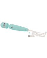 Pillow Talk Cheeky Wand - Teal Magic Wands - Tophatter Daily Deals