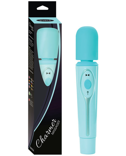 Charmer Massager - Teal Default Title Magic Wands - Tophatter Daily Deals