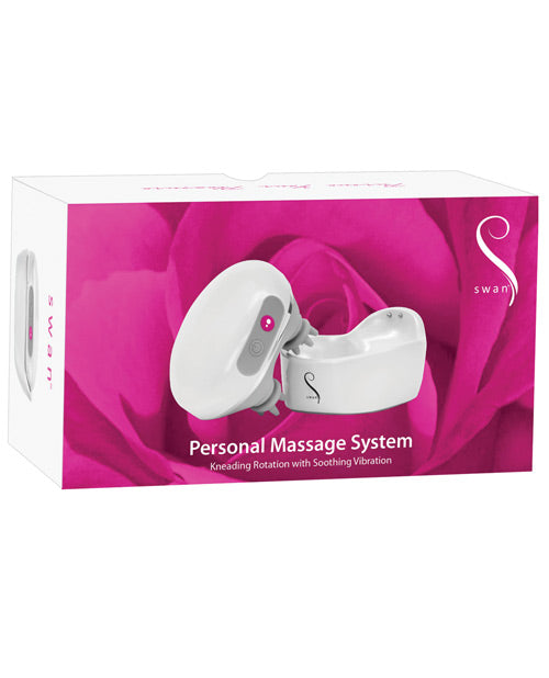 Swan Personal Massage System Default Title Magic Wands - Tophatter Daily Deals