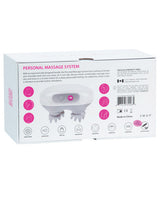 Swan Personal Massage System Magic Wands - Tophatter Daily Deals