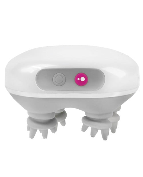 Swan Personal Massage System Magic Wands - Tophatter Daily Deals
