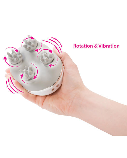 Swan Personal Massage System Magic Wands - Tophatter Daily Deals