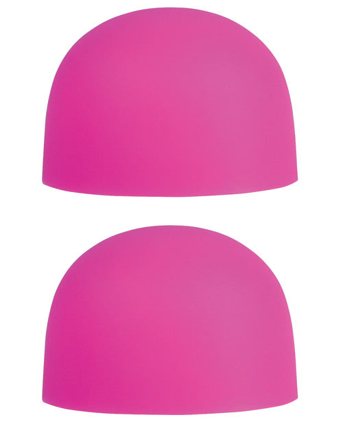 Palm Power Massager Replacement Cap - Pink Magic Wands - Tophatter Daily Deals