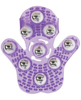 Roller Balls Massager - Purple Default Title Magic Wands - Tophatter Daily Deals